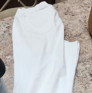 SOLD Legendary by Ashley Stewart Boot Cut Jeans